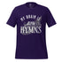 My Brain is 80% Hymns Christian Bible Verse T-Shirt